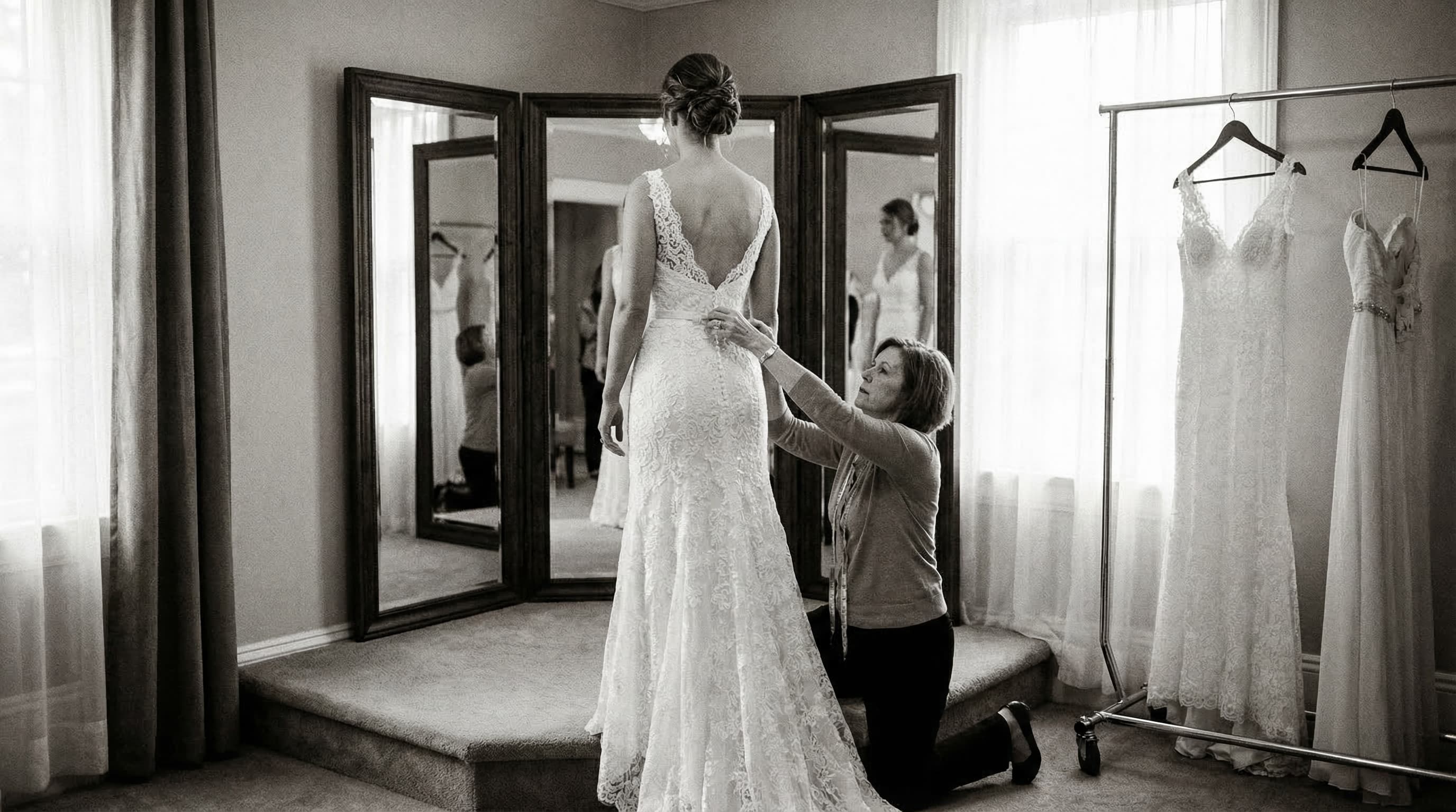 How to Choose a Wedding Gown for Your Body Shape